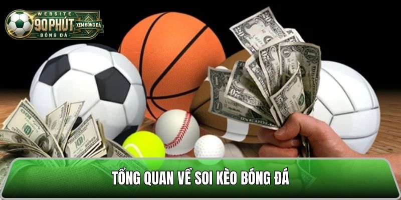 Đôi nét cơ bản về soi kèo bóng đá