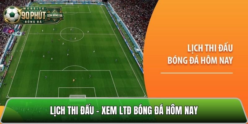 Tổng quan về lịch thi đấu bóng đá trực tuyến